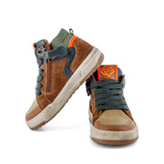 KANTE crs - calf cognac + natural
