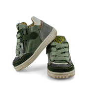 NEED crs - calf d.green + khaki