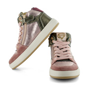 PANKY crs - metal o.rose + cream