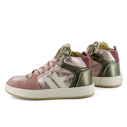 PANKY crs - metal o.rose + cream