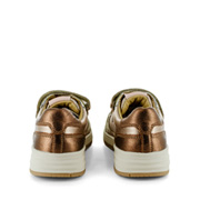 SKIER metal nude + gold