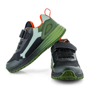 SWIFT V Velcro Dry tex black + khaki