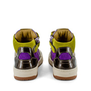 KARIN metal - calf mauve + platin