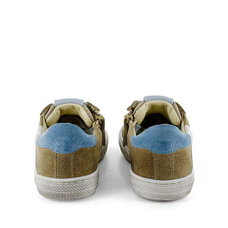 MAUST crs sand + steelblue