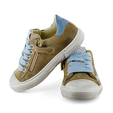 MAUST crs sand + steelblue