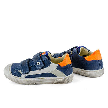 MARRO crs d.blue + orange fluo