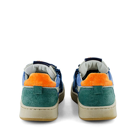 REVIN crs - calf denim + ivor