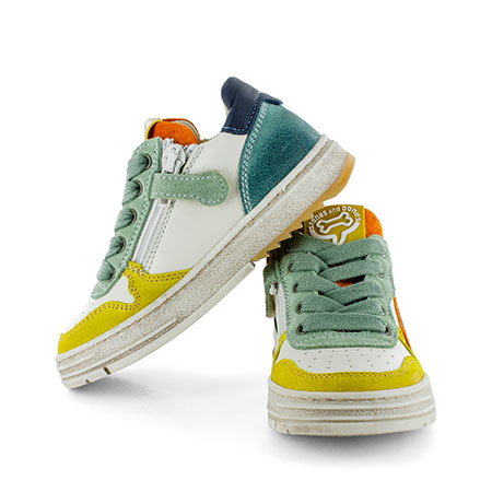 PARRY crs - calf ivor + ocre