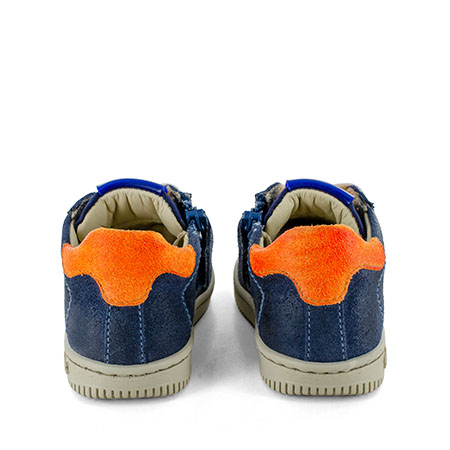 NEPO crs d.blue + orange fluo