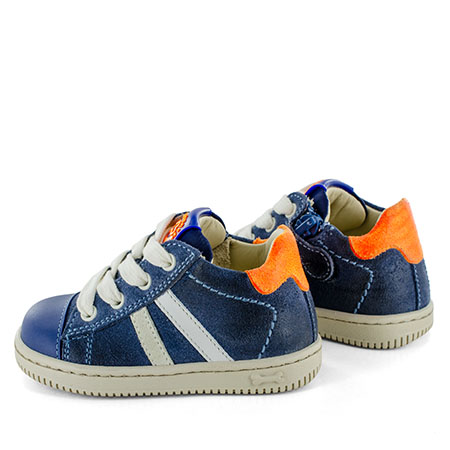 NEPO crs d.blue + orange fluo