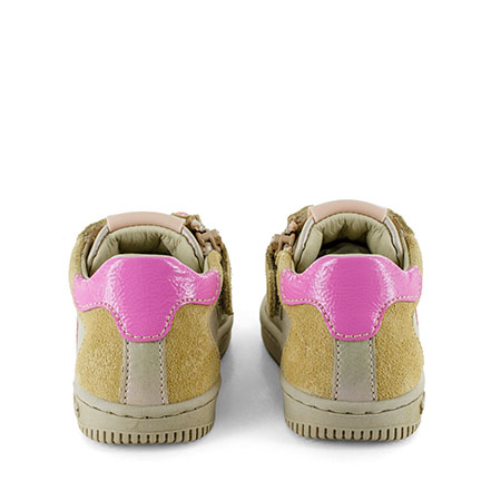 NATY crs - metal natural + barbie