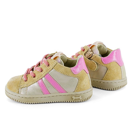 NATY crs - metal natural + barbie