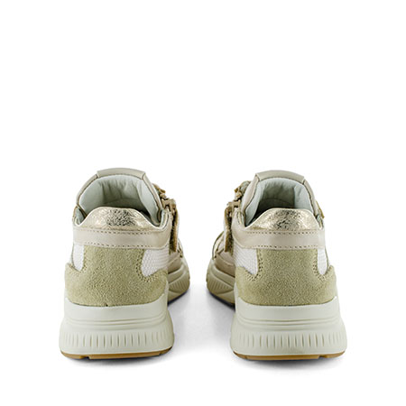 POKES crs - tex beige + platin