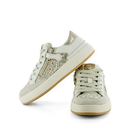 PANAK crs - glitter ivor + platin