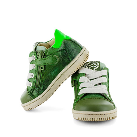 NEPO calf kiwi + green fluo