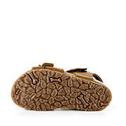 LOSTO calf cuoio + blue