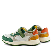 SKIER crs - calf emerald + ivor