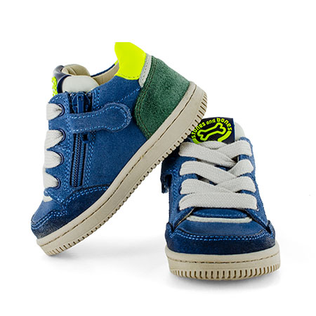 NEED crs - calf denim + emerald