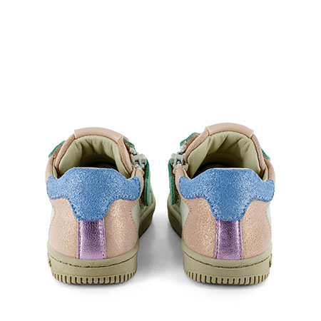 NAXI metal nude + ivor