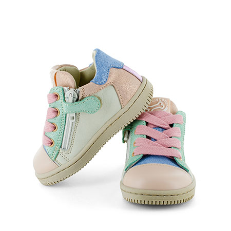 NAXI metal nude + ivor