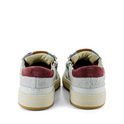 PANAK crs - calf o.white + bordo