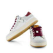PANAK crs - calf o.white + bordo