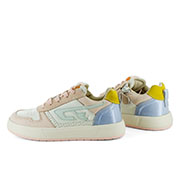 PLUMY calf - crs ivor + aqua