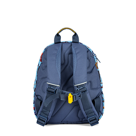Laurel 2.0 - TINY TRAVELS l.blue