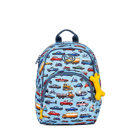 Laurel 2.0 - TINY TRAVELS l.blue