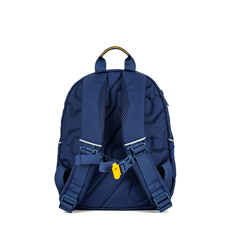 Laurel 2.0 - TIGER FACET indigo