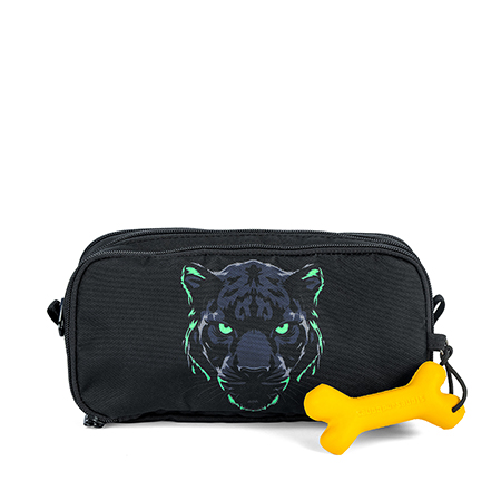 Rowan 2.0 - BLACK PANTHER black