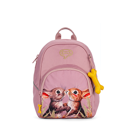 Laurel 2.0 - TWILIGHT BUNNIES lilac