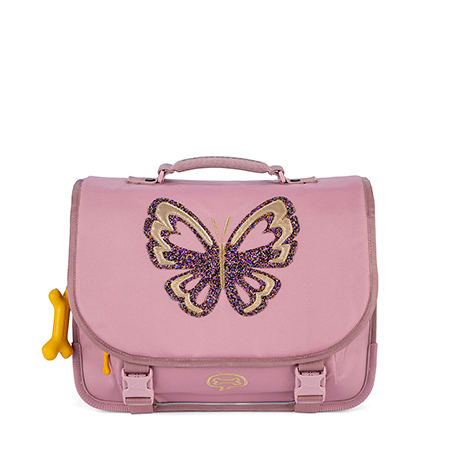 Lily - GLITTER BUTTERFLY lilac