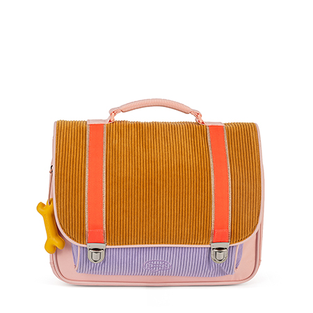 Cassis - CORDUROY honey + lavender