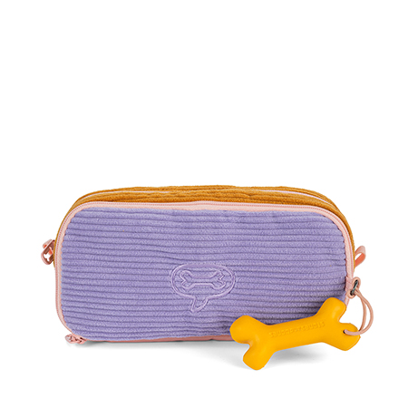 Rowan 2.0 - CORDUROY honey + lavender