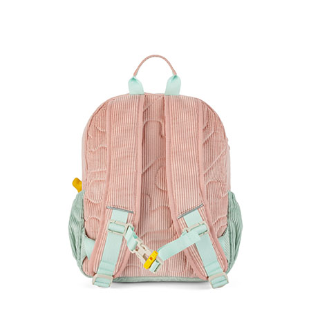 Ash - Corduroy mint + blossom