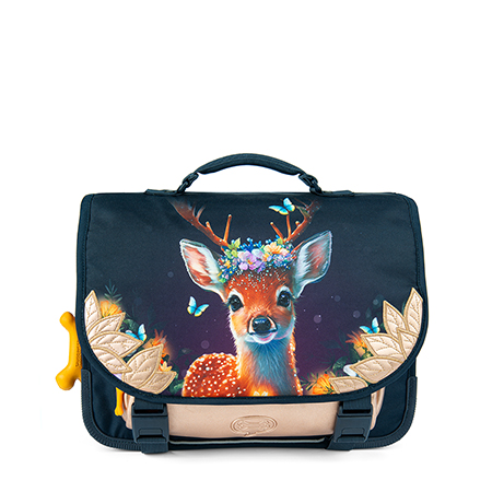 Lotus - FAIRY FAWN navy