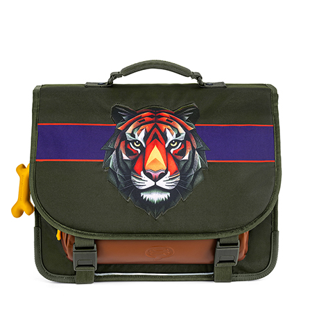 Lake - TIGER FACET khaki