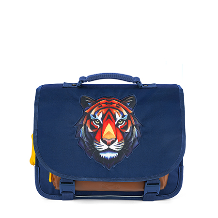 Lotus - TIGER FACET indigo