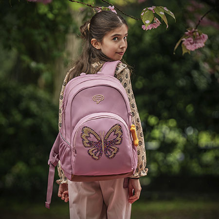 Aspen 3.0 - GLITTER BUTTERFLY lilac