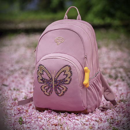 Aspen 3.0 - GLITTER BUTTERFLY lilac