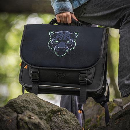 Cedar - BLACK PANTHER black