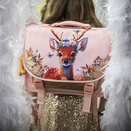 Lotus - FAIRY FAWN blossom