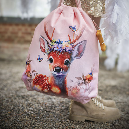 Hazel 4.0 - FAIRY FAWN blossom