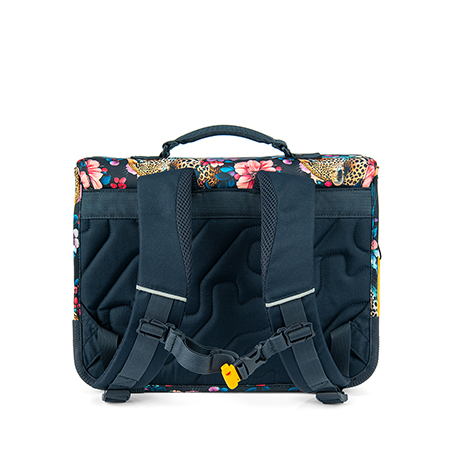 Lily - FLORAL AMBUSH navy