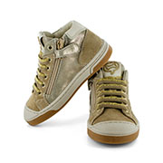 DEBBY crs - metal sand + old gold