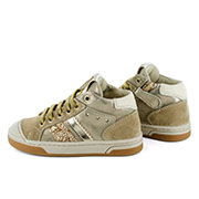 DEBBY crs - metal sand + old gold