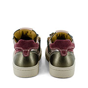 INDIA crs - metal o.rose + lilac