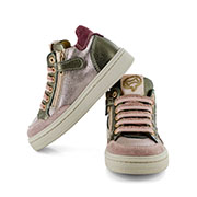 INDIA crs - metal o.rose + lilac