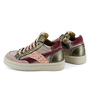 INDIA crs - metal o.rose + lilac